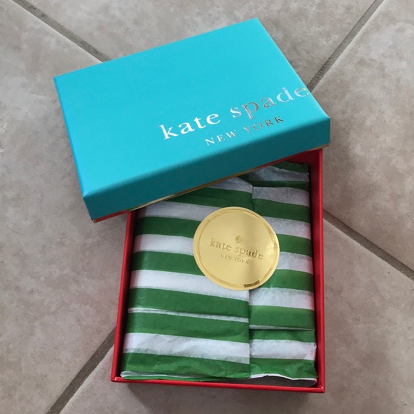 kate spade Other Kate Spade Gift Box With Tissue Paper Poshmark